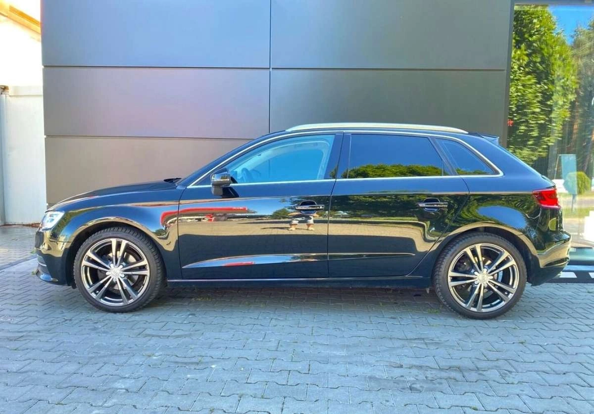 Audi A3 Sportback - Zdjęcie 12