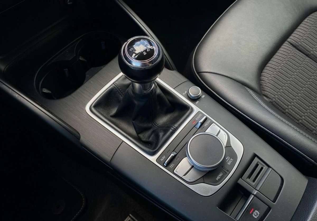 Audi A3 Sportback - Zdjęcie 13
