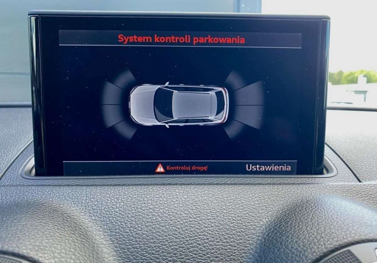 Audi A3 Sportback - Zdjęcie 15