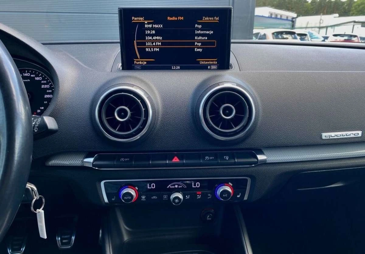 Audi A3 Sportback - Zdjęcie 16