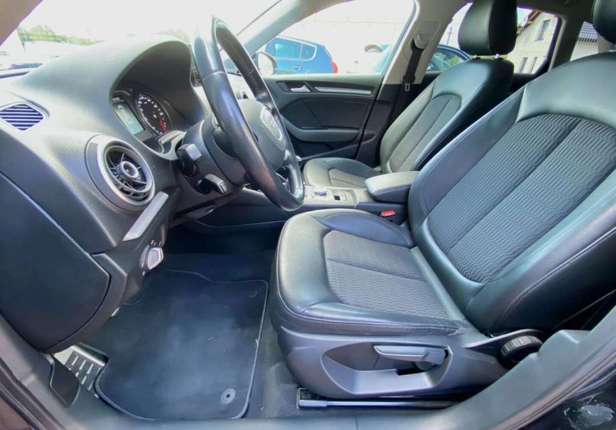 Audi A3 Sportback - Zdjęcie 17