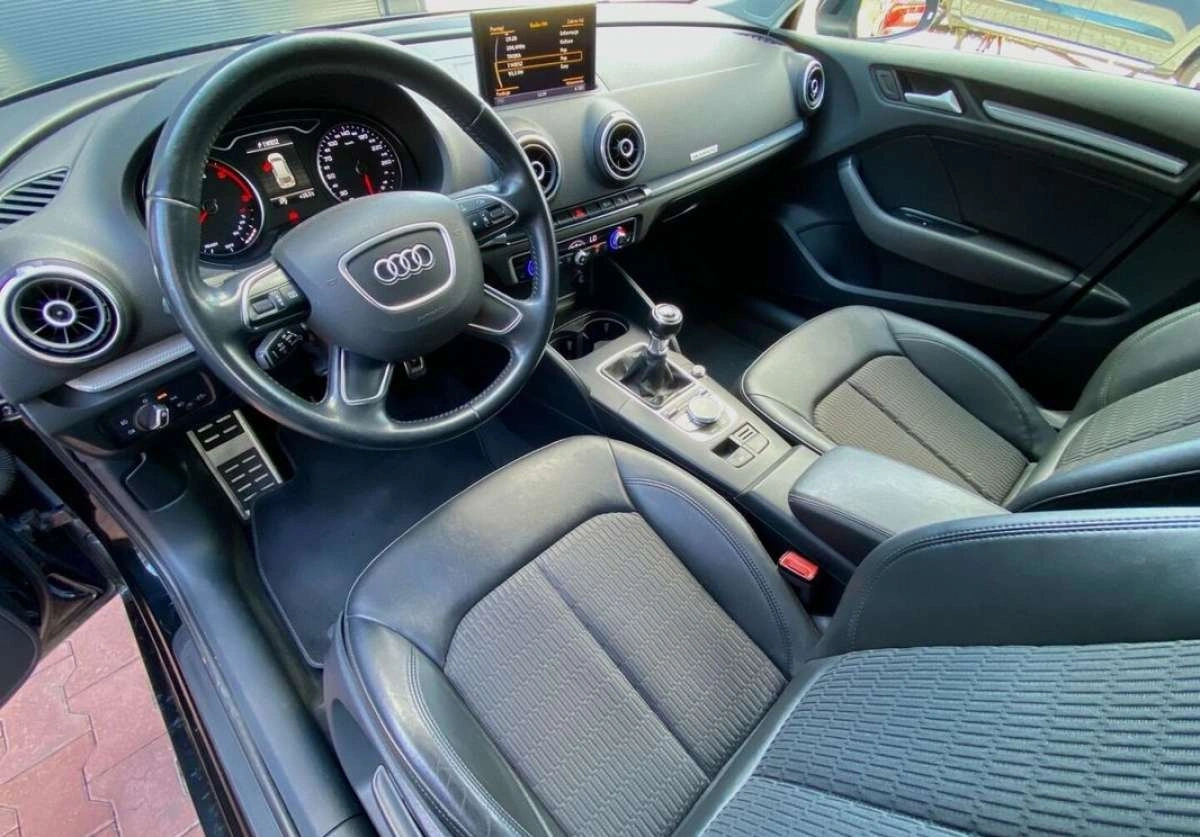 Audi A3 Sportback - Zdjęcie 18