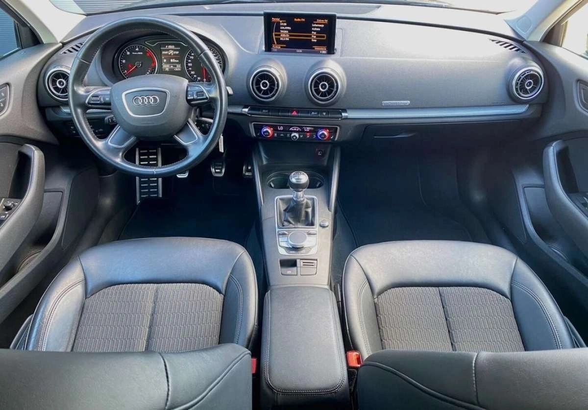 Audi A3 Sportback - Zdjęcie 20