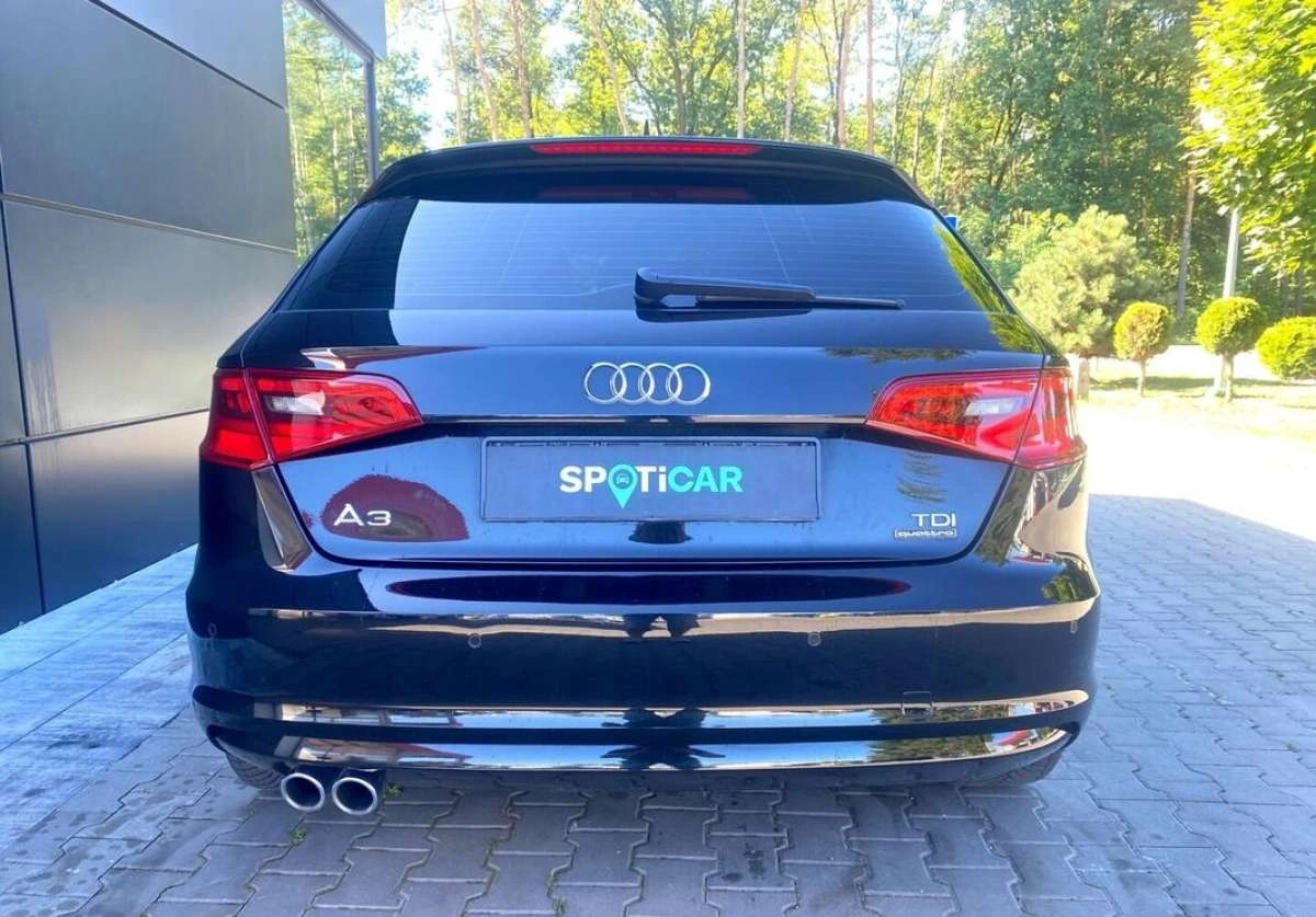 Audi A3 Sportback - Zdjęcie 23