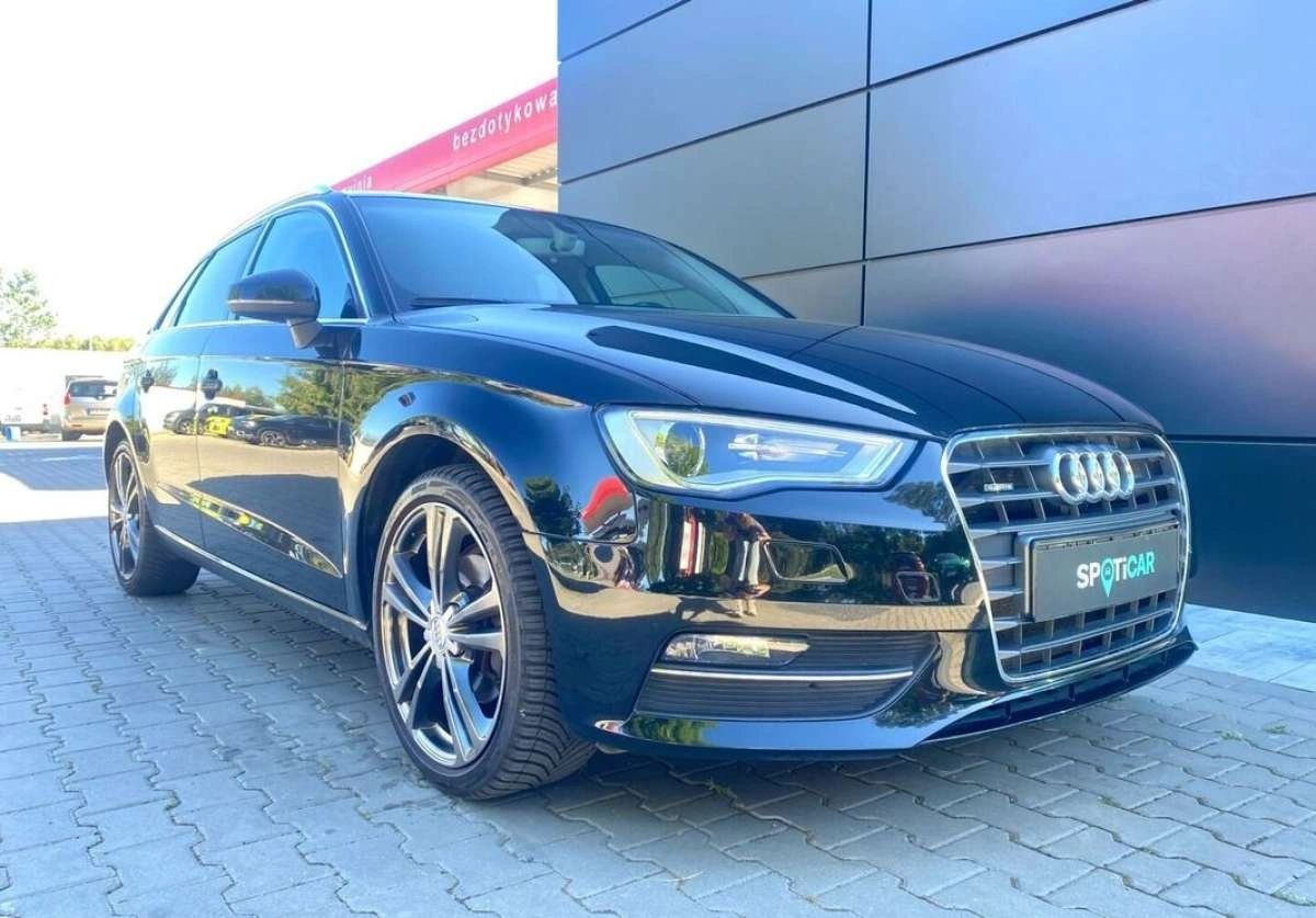 Audi A3 Sportback - Zdjęcie 24