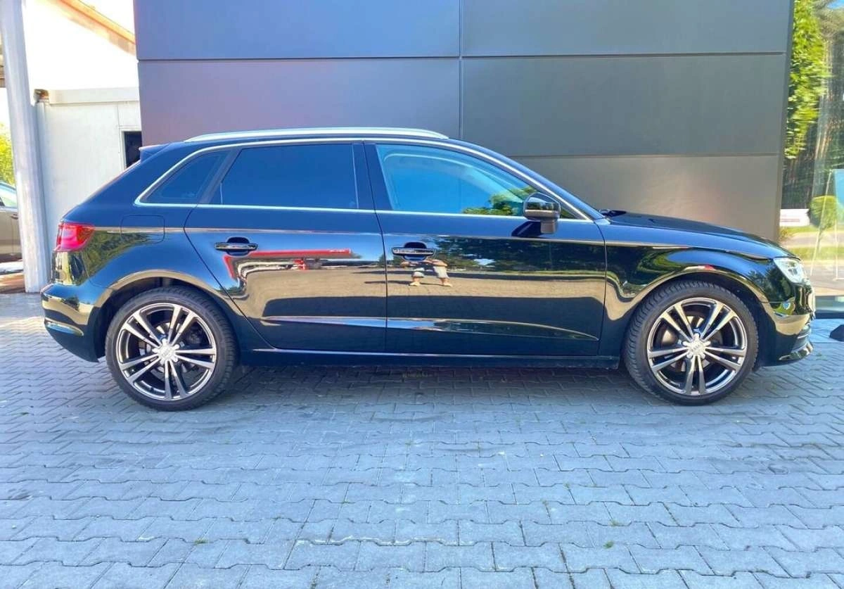 Audi A3 Sportback - Zdjęcie 25