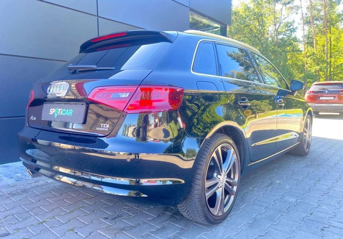 Audi A3 Sportback - Zdjęcie 26