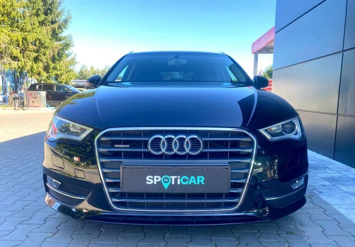 Audi A3 Sportback - Zdjęcie 27
