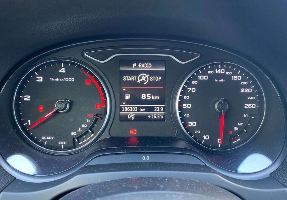 Audi A3 Sportback - Zdjęcie 28