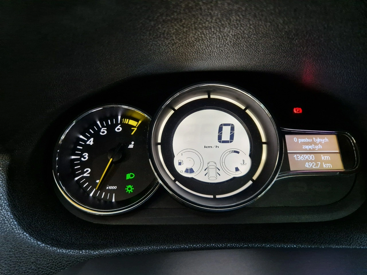 Renault Megane - Zdjęcie 14