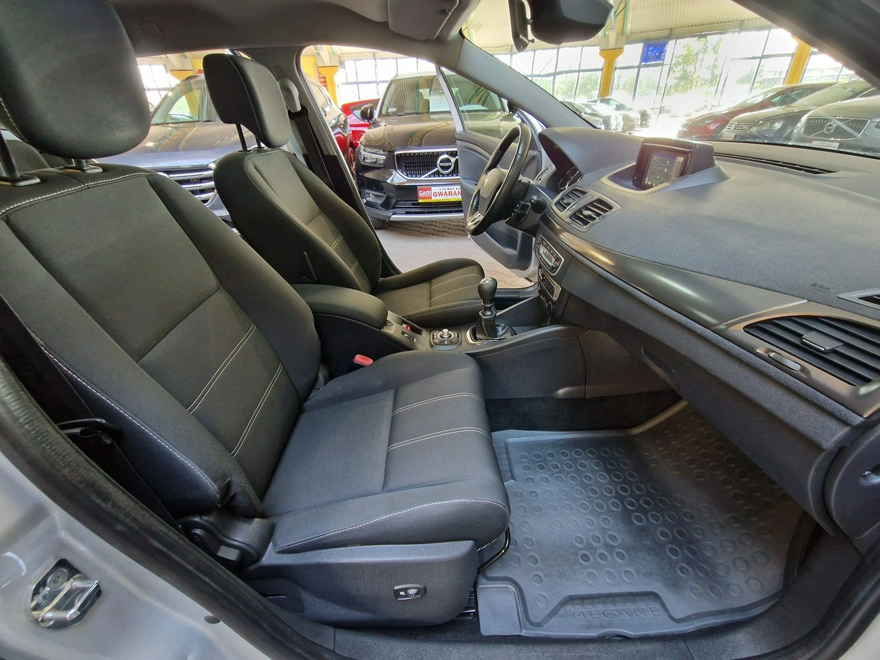 Renault Megane - Zdjęcie 23