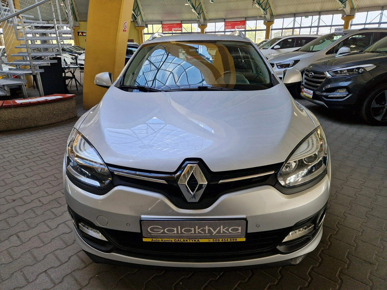Renault Megane - Zdjęcie 2