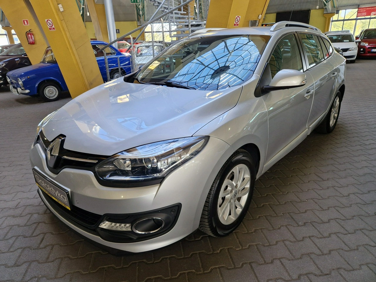 Renault Megane - Zdjęcie 3