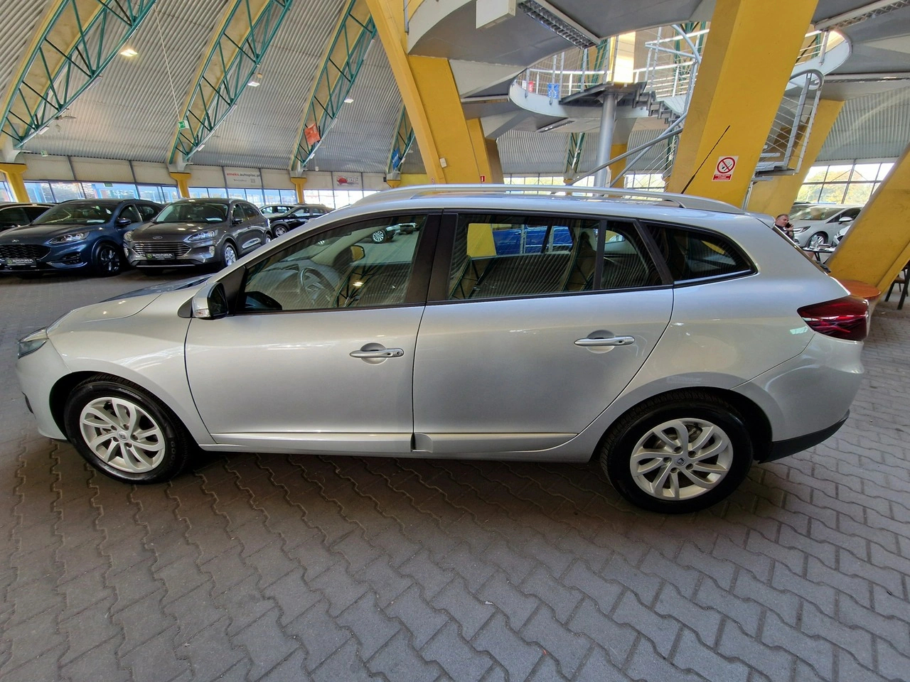 Renault Megane - Zdjęcie 4