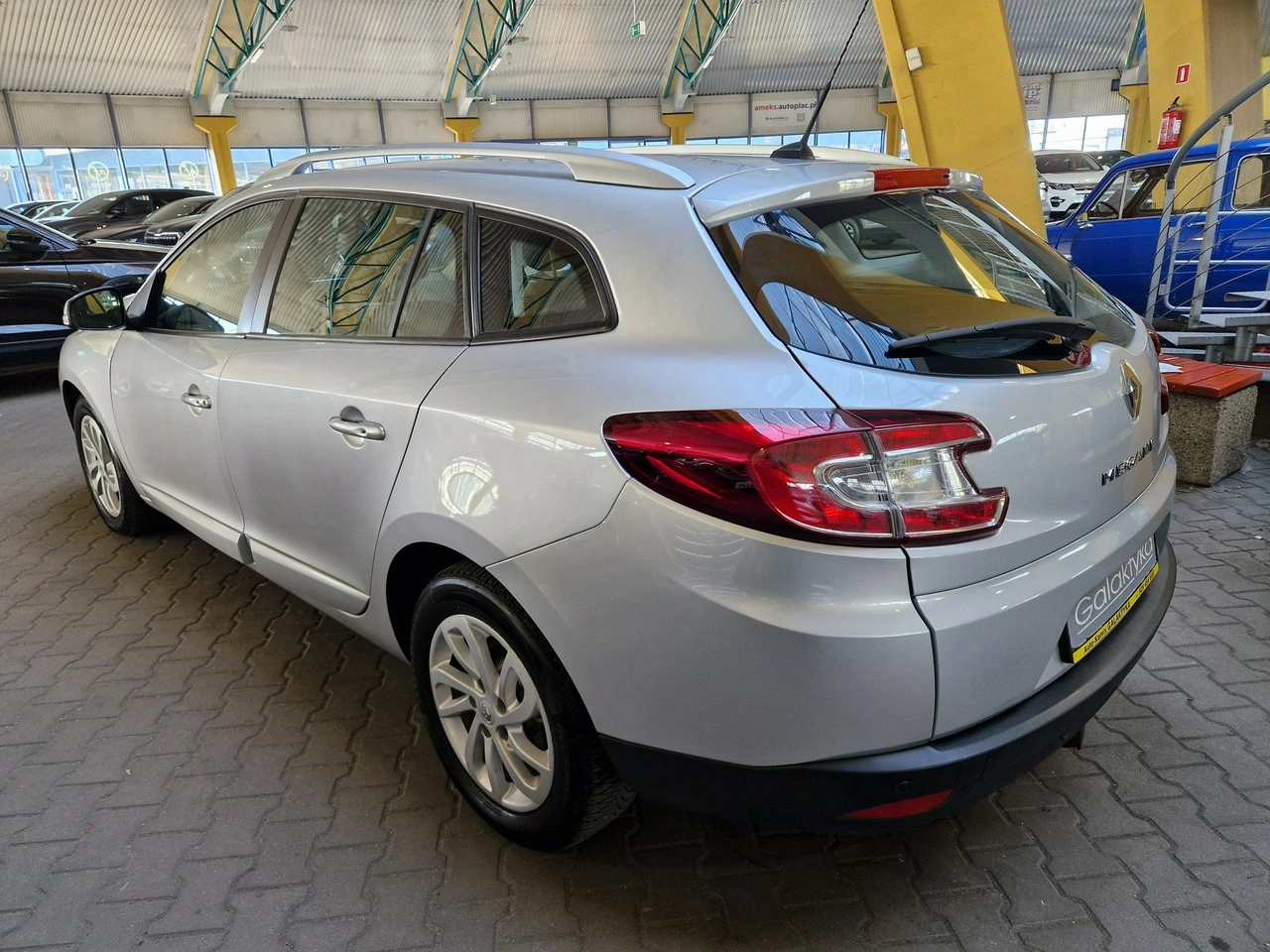 Renault Megane - Zdjęcie 5