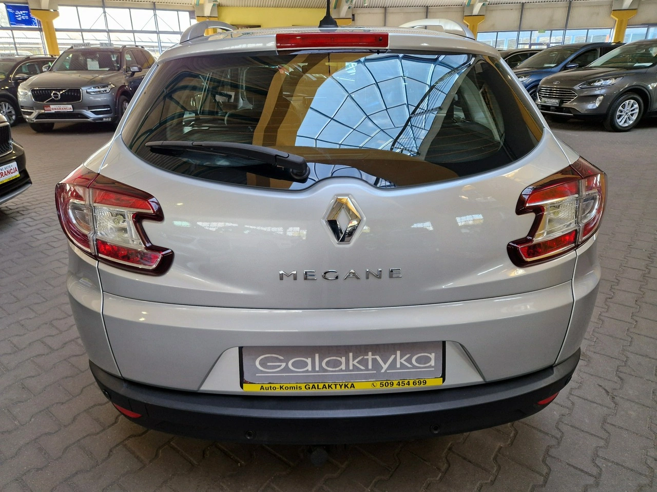 Renault Megane - Zdjęcie 6