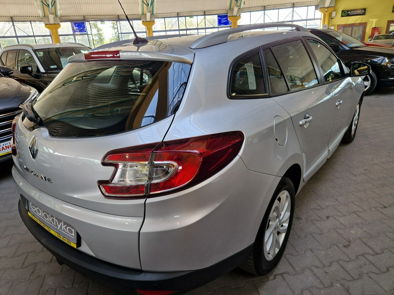 Renault Megane - Zdjęcie 7