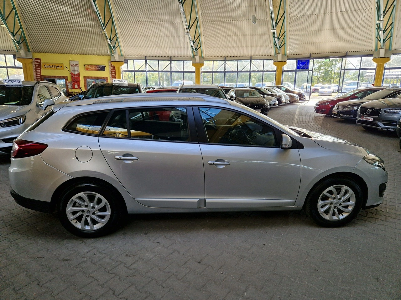 Renault Megane - Zdjęcie 8