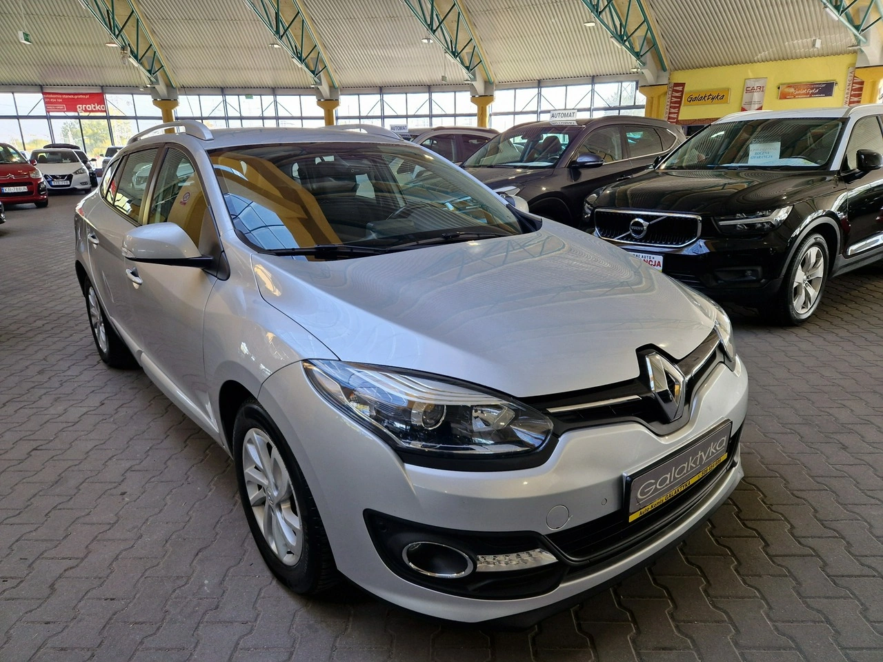 Renault Megane - Główne zdjęcie