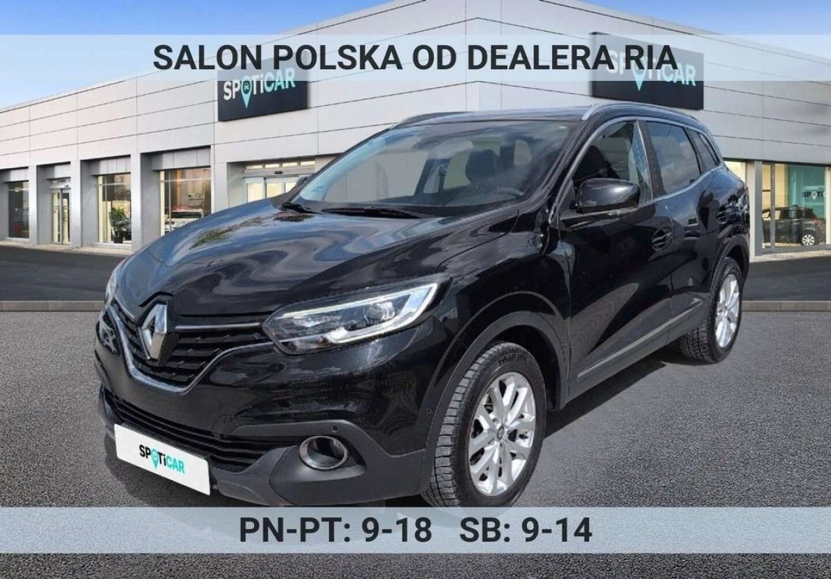 Renault Kadjar - Zdjęcie 1