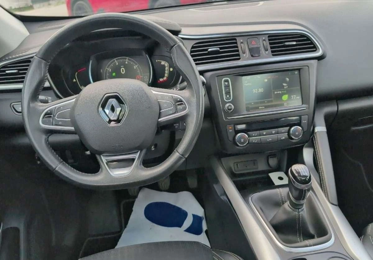 Renault Kadjar - Zdjęcie 3