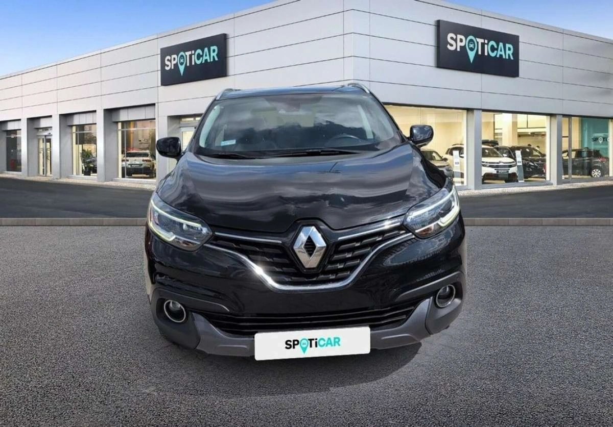 Renault Kadjar - Zdjęcie 12