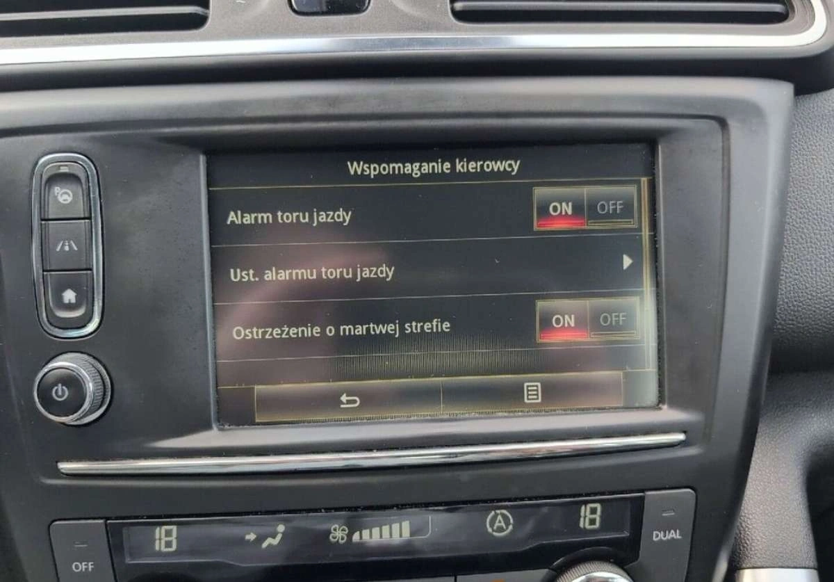 Renault Kadjar - Zdjęcie 17