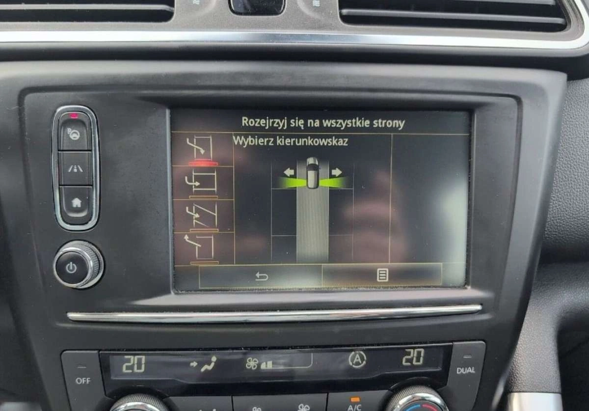 Renault Kadjar - Zdjęcie 18