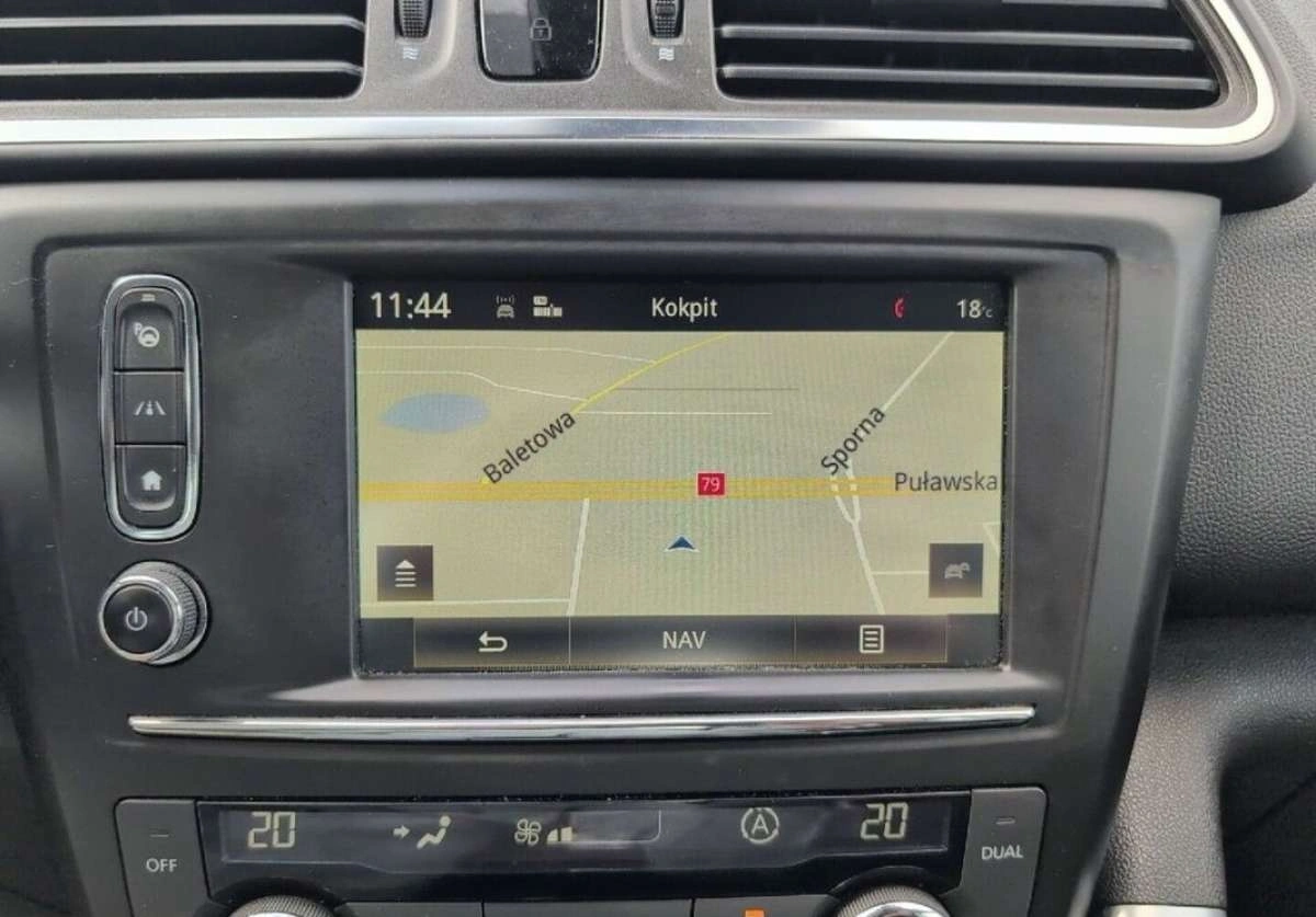 Renault Kadjar - Zdjęcie 19