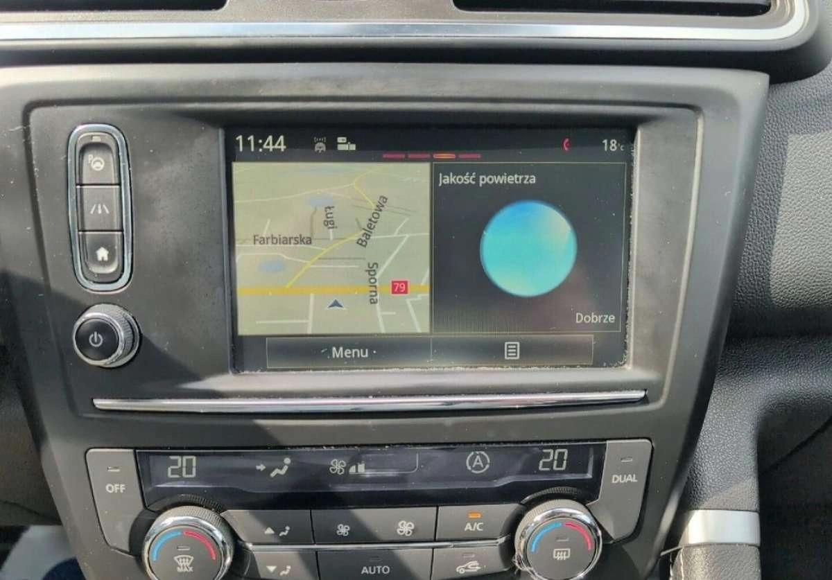 Renault Kadjar - Zdjęcie 20