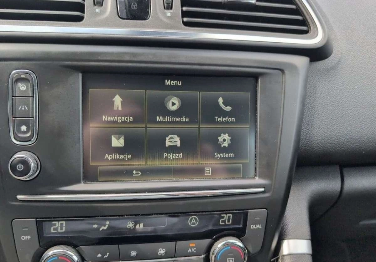 Renault Kadjar - Zdjęcie 21