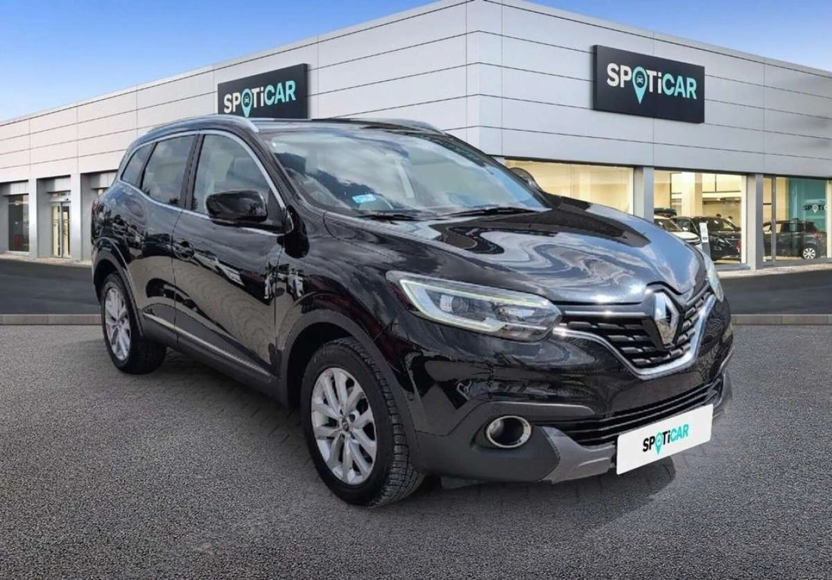 Renault Kadjar - Zdjęcie 23
