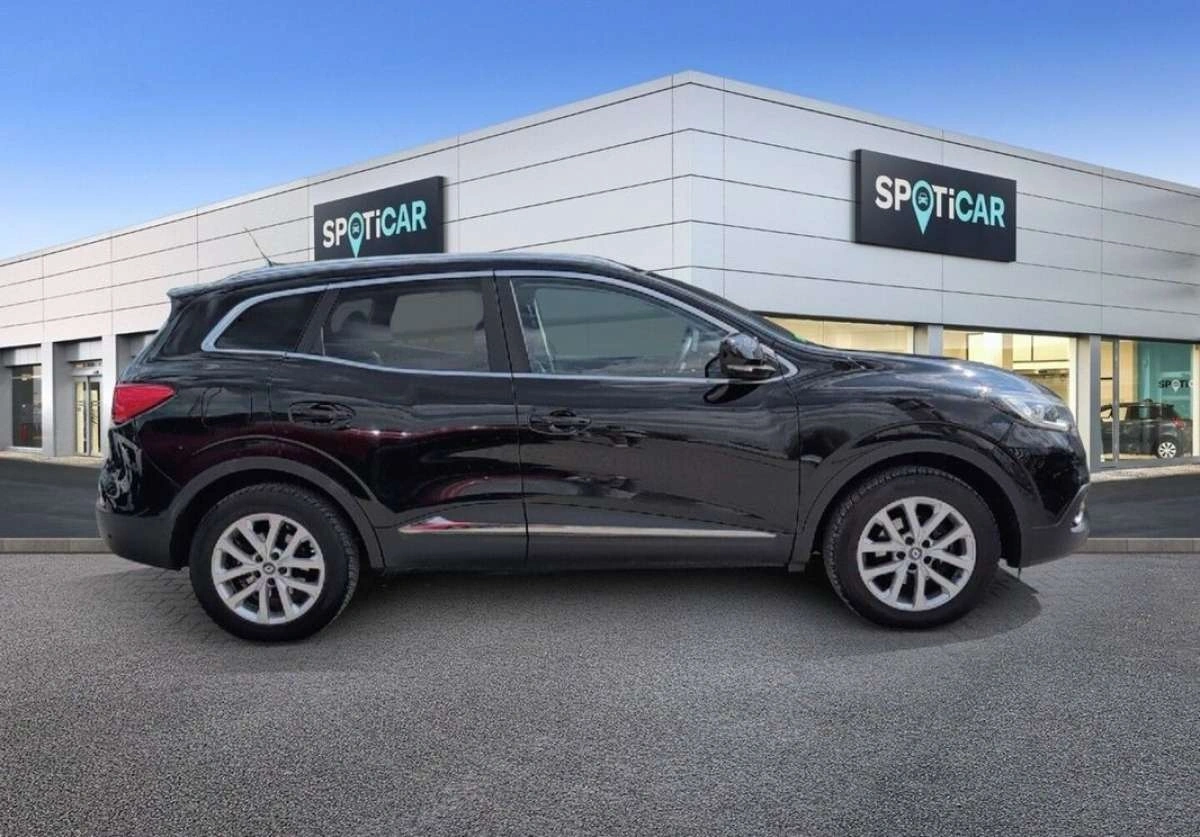 Renault Kadjar - Zdjęcie 27