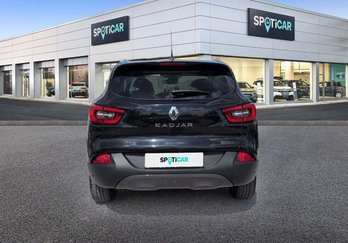 Renault Kadjar - Zdjęcie 28