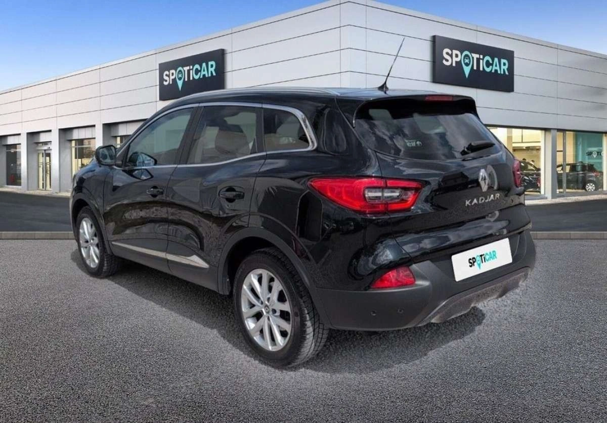 Renault Kadjar - Zdjęcie 30