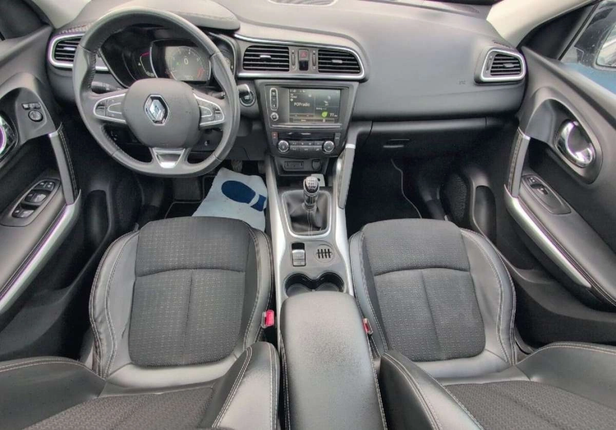 Renault Kadjar - Zdjęcie 31
