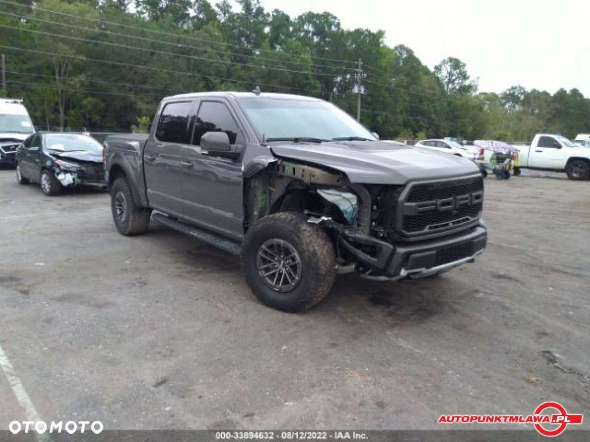 Ford F150 - Zdjęcie 1