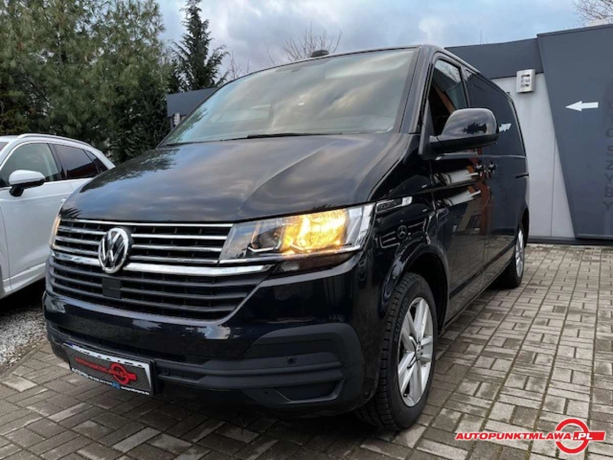 Volkswagen Transporter - Zdjęcie 1