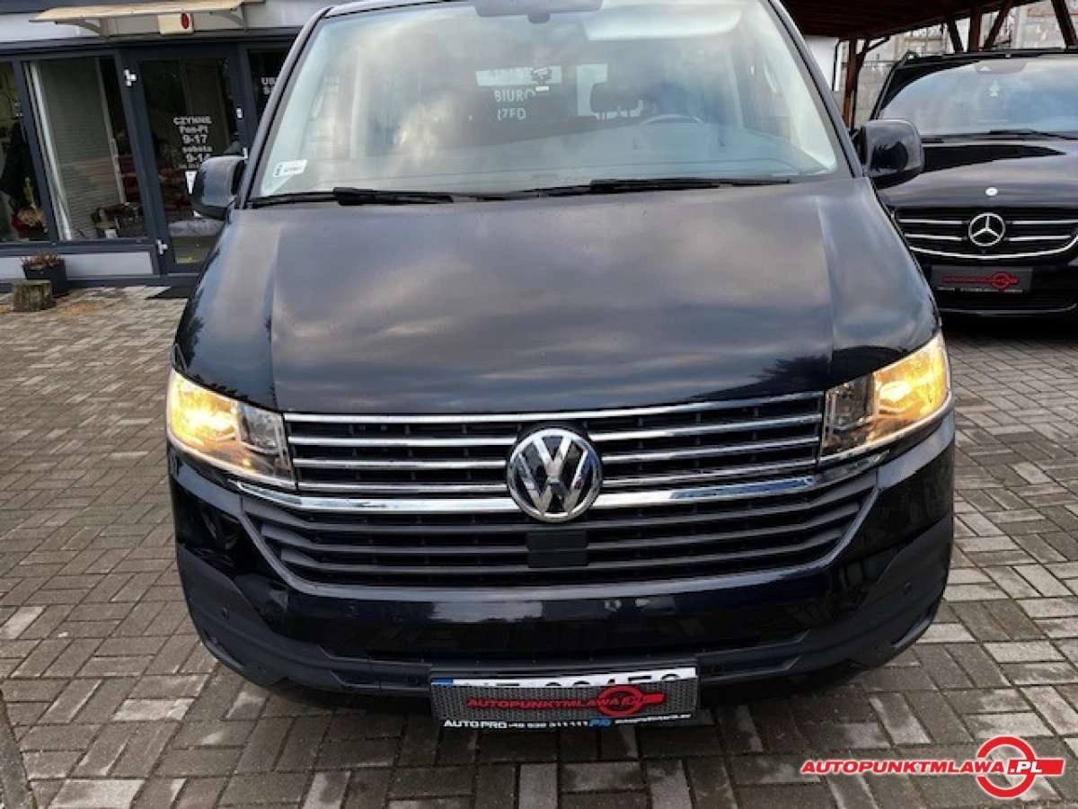 Volkswagen Transporter - Zdjęcie 2