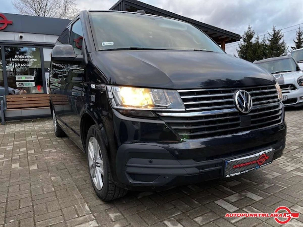 Volkswagen Transporter - Zdjęcie 3
