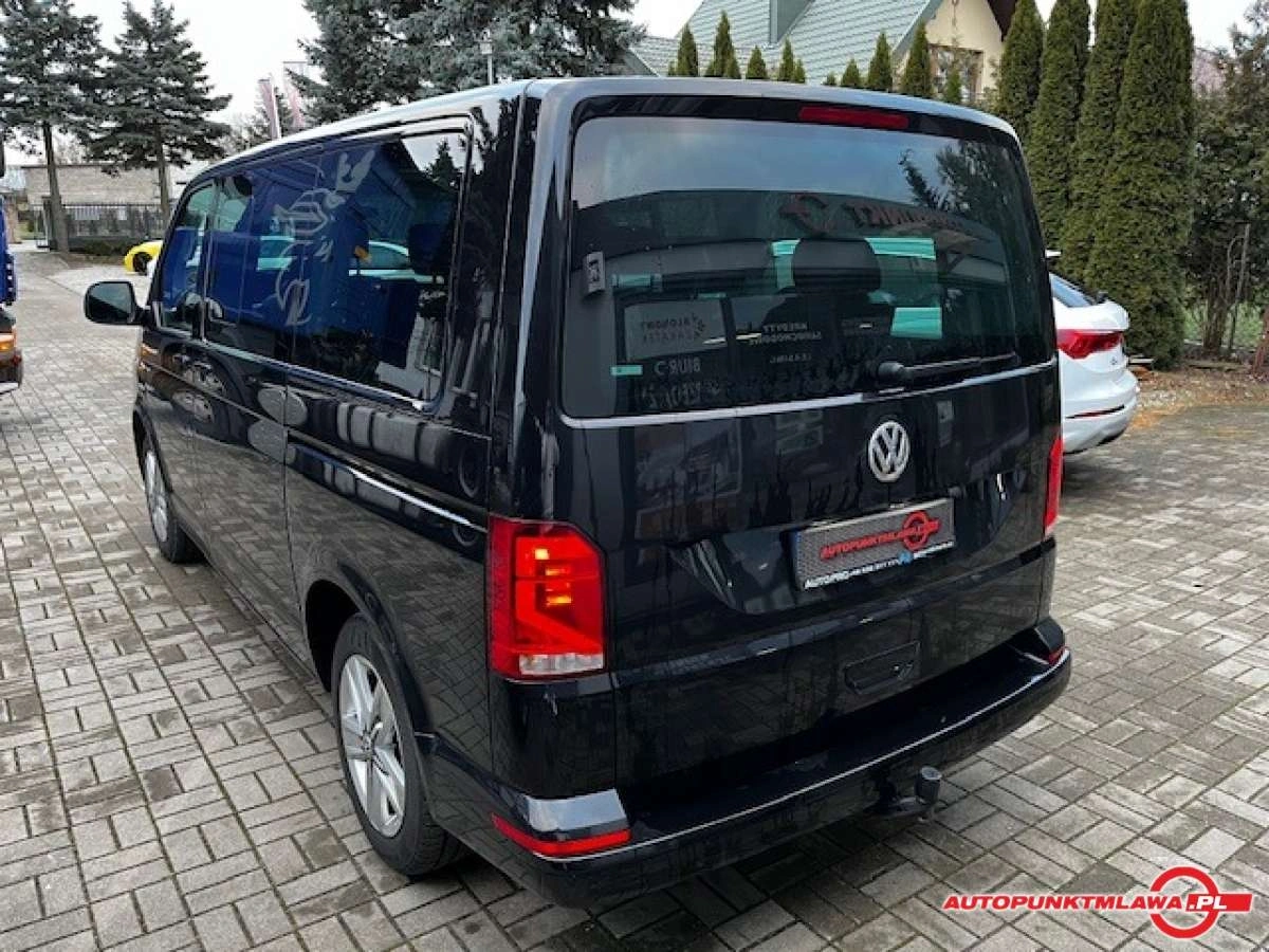 Volkswagen Transporter - Zdjęcie 4