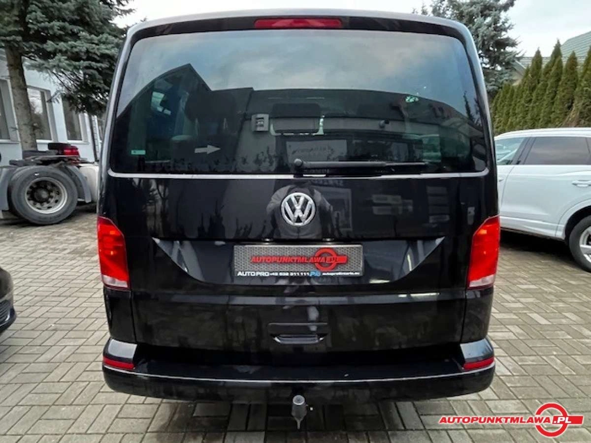 Volkswagen Transporter - Zdjęcie 5