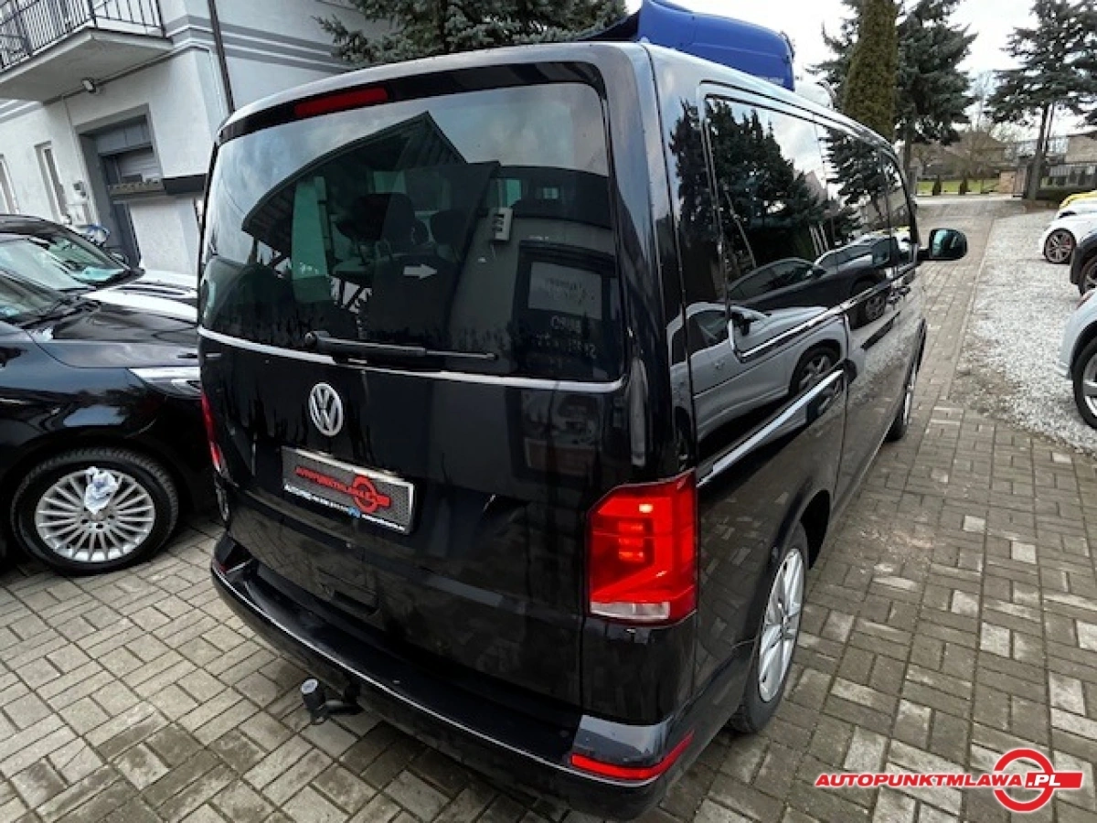 Volkswagen Transporter - Zdjęcie 6