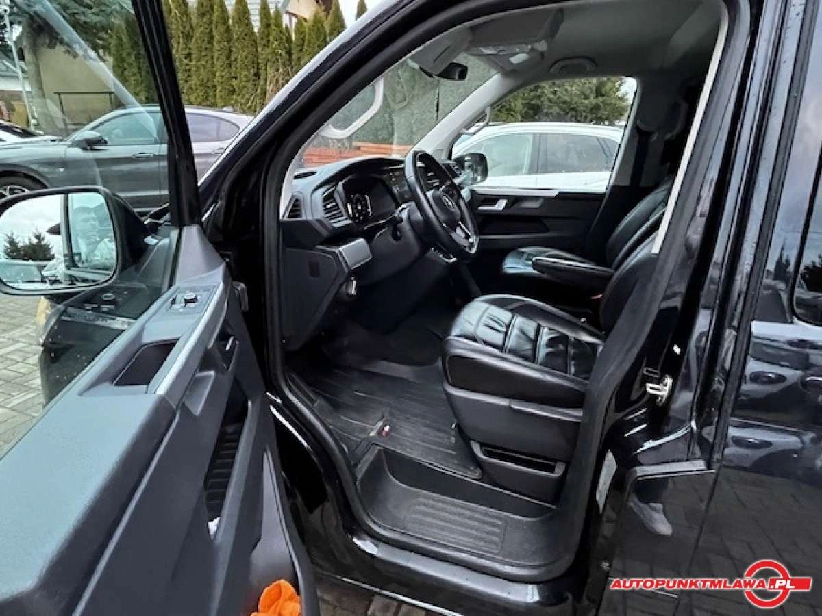 Volkswagen Transporter - Zdjęcie 8