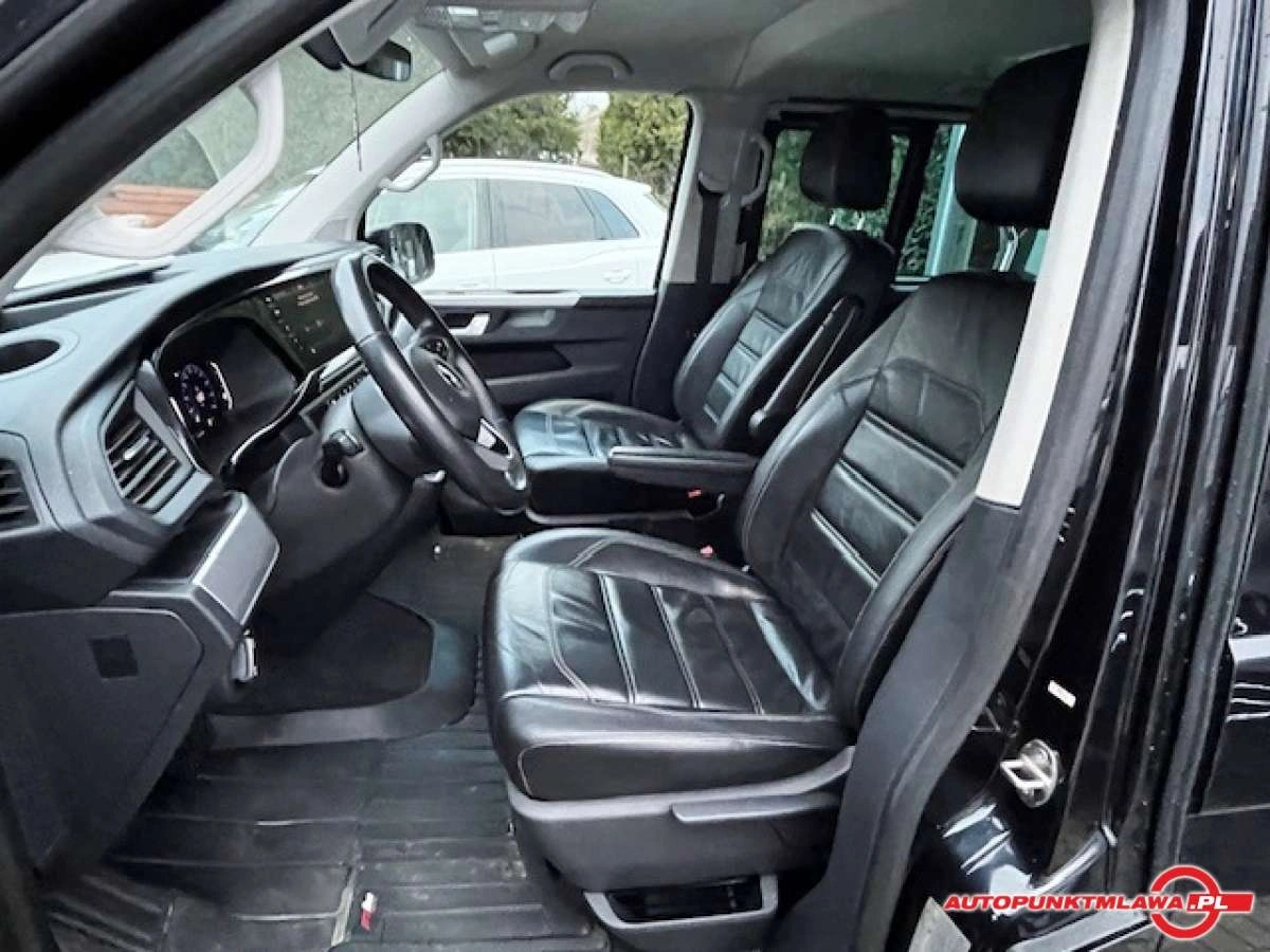 Volkswagen Transporter - Zdjęcie 9