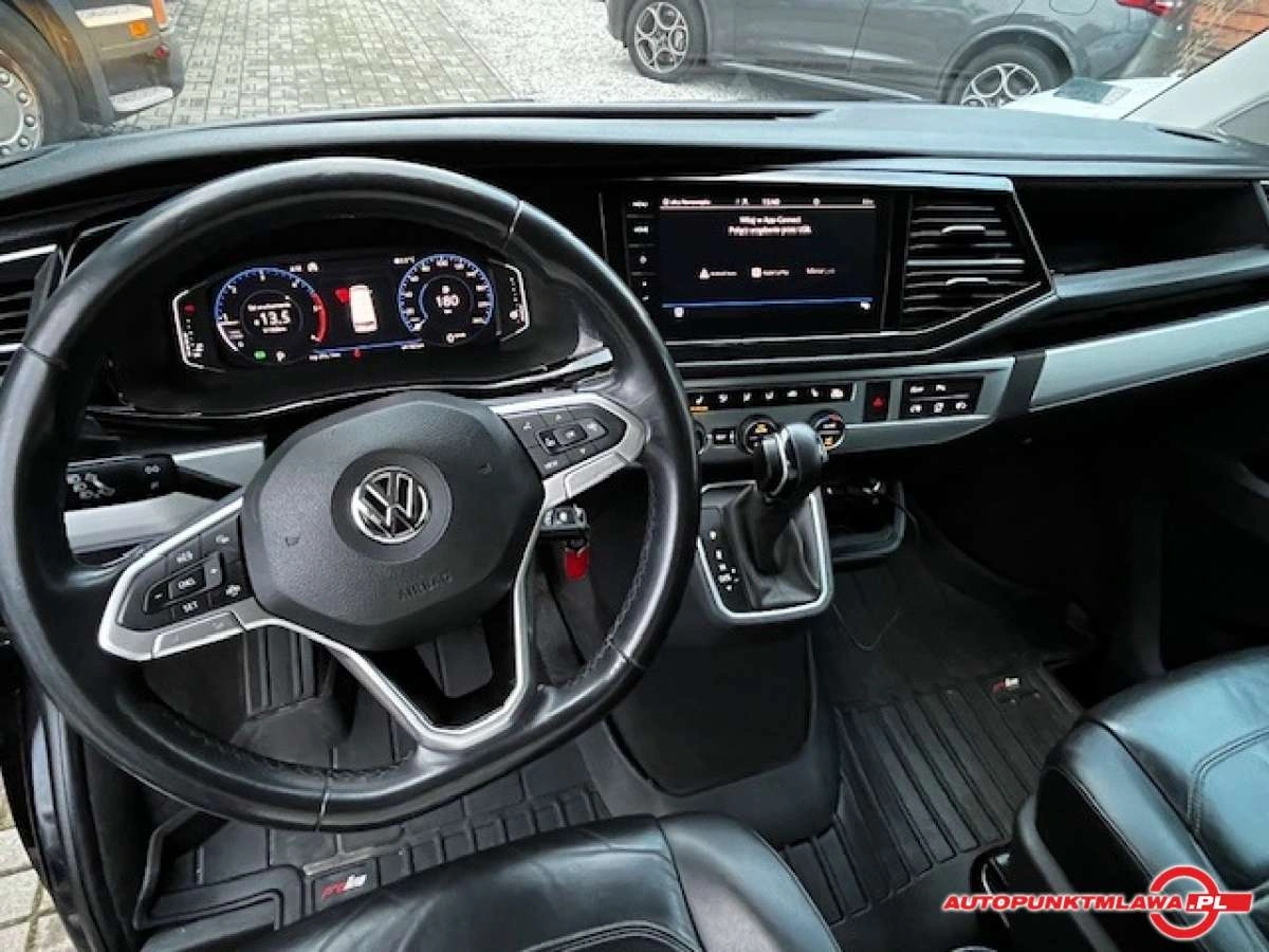 Volkswagen Transporter - Zdjęcie 10