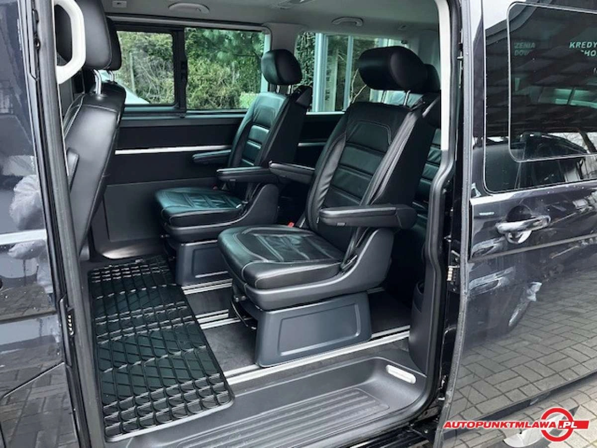 Volkswagen Transporter - Zdjęcie 12