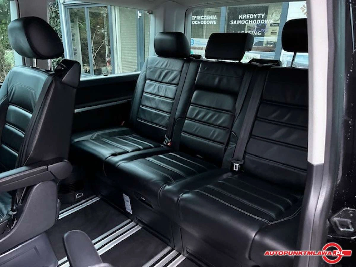 Volkswagen Transporter - Zdjęcie 13