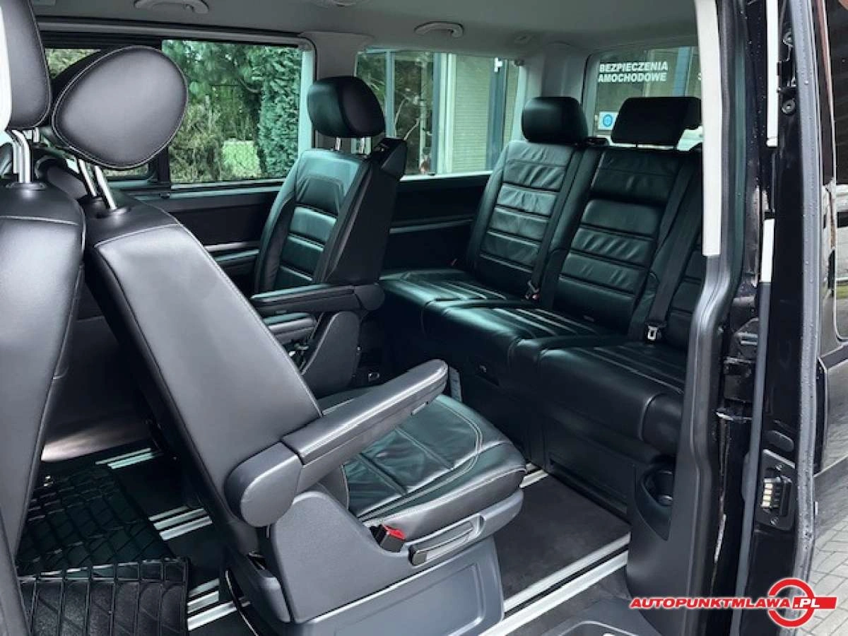 Volkswagen Transporter - Zdjęcie 14