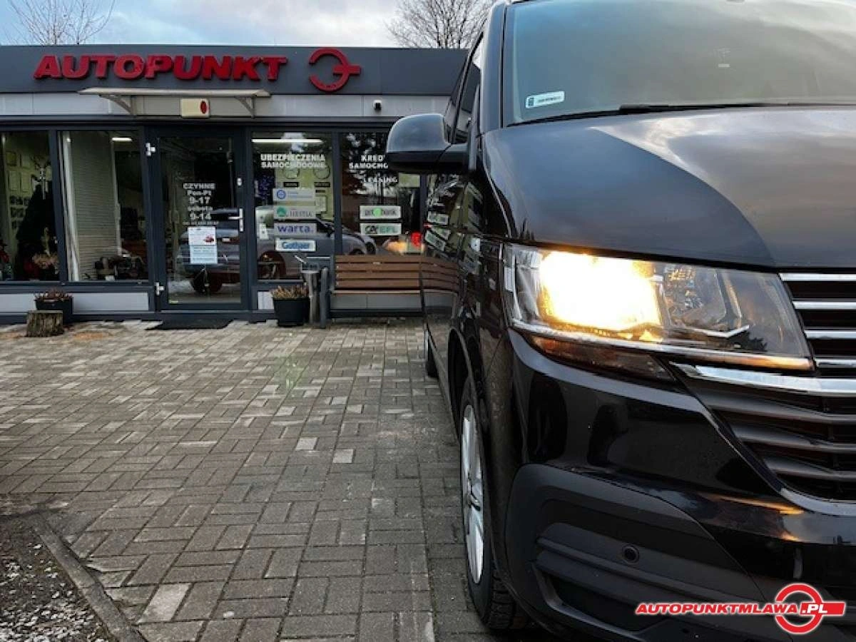 Volkswagen Transporter - Zdjęcie 22